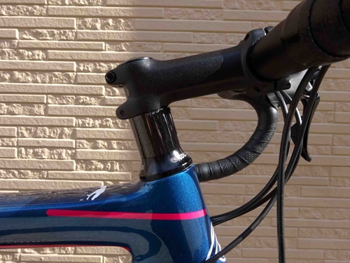 Cinelli VELTRIX CARBON-(新潟の自転車のプロショップ-佐々木輪店)